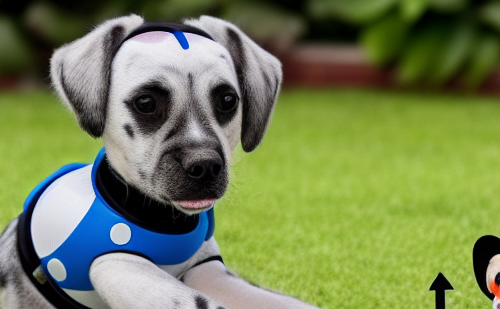 Mesterséges intelligencia - Robot kutyák tanítják saját magukat járni